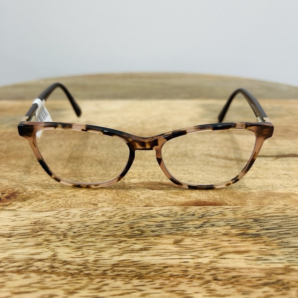 Lonchamp  5316 Rose tortoise Eyeglasses Frames Only L02647 609 53 16 140
